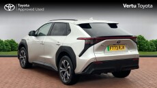 Toyota bZ4X 150kW Motion 71.4kWh 5dr Auto Electric Hatchback